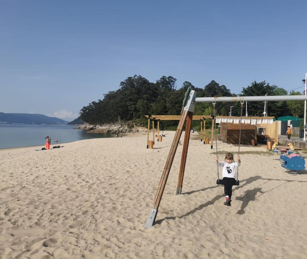 Villa Playa Portomayor 布埃乌 外观 照片