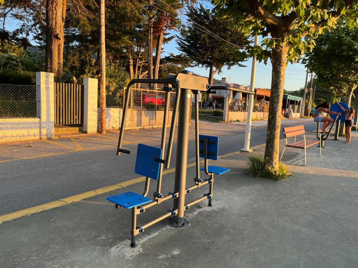 Villa Playa Portomayor 布埃乌 外观 照片