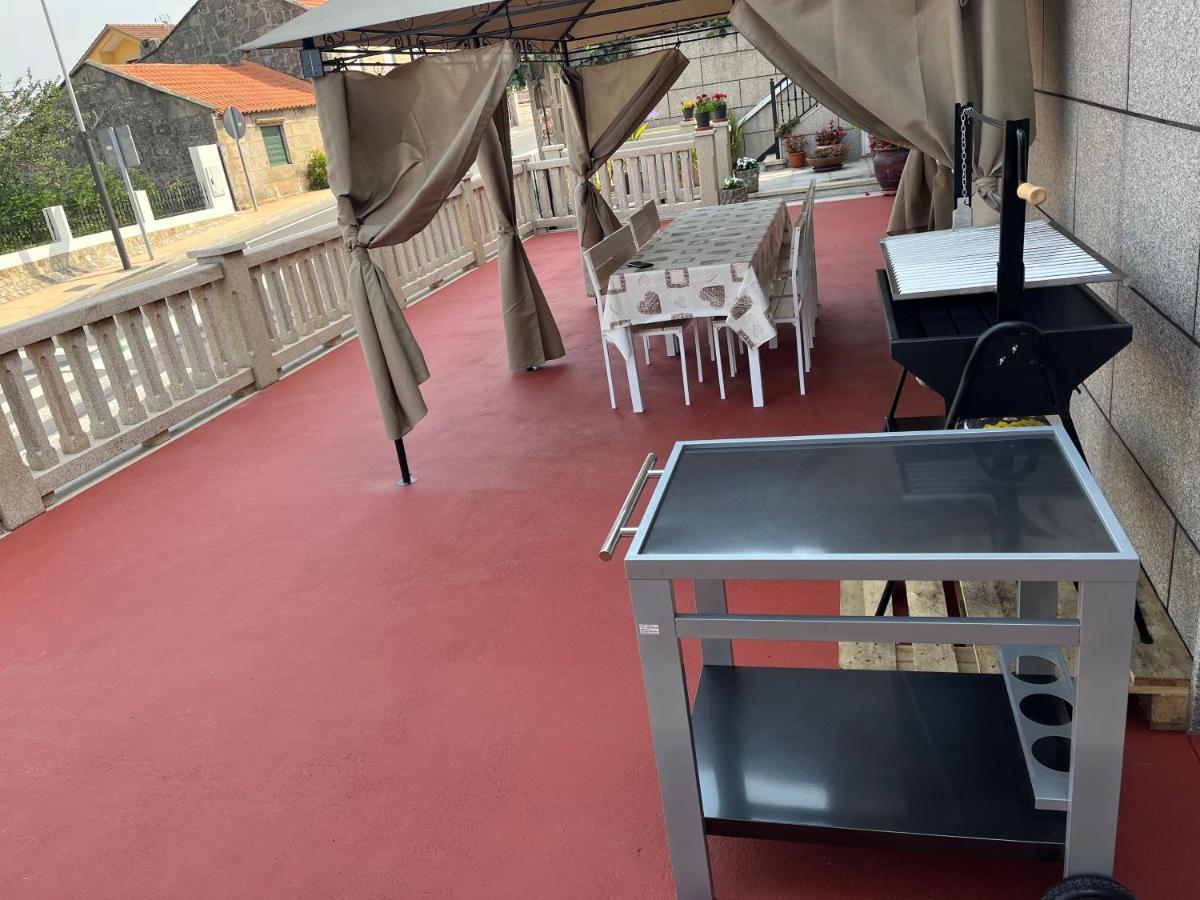 Villa Playa Portomayor 布埃乌 外观 照片