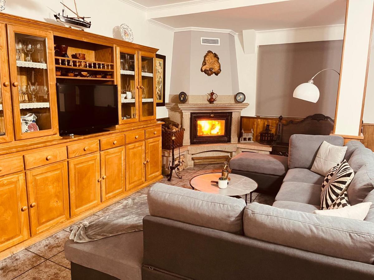 Villa Playa Portomayor 布埃乌 外观 照片