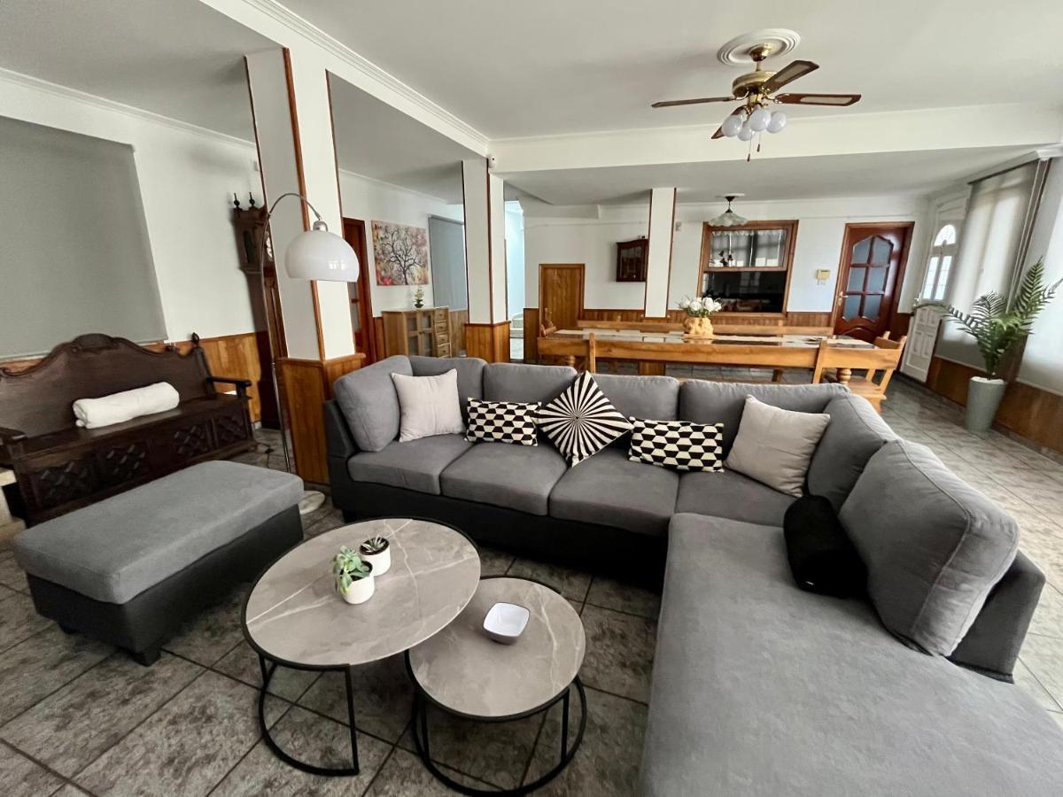 Villa Playa Portomayor 布埃乌 外观 照片