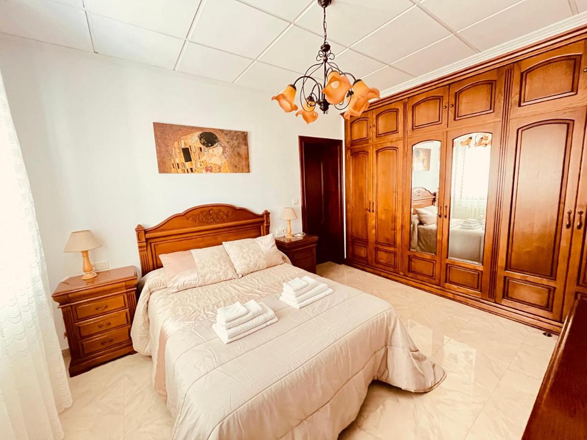 Villa Playa Portomayor 布埃乌 外观 照片
