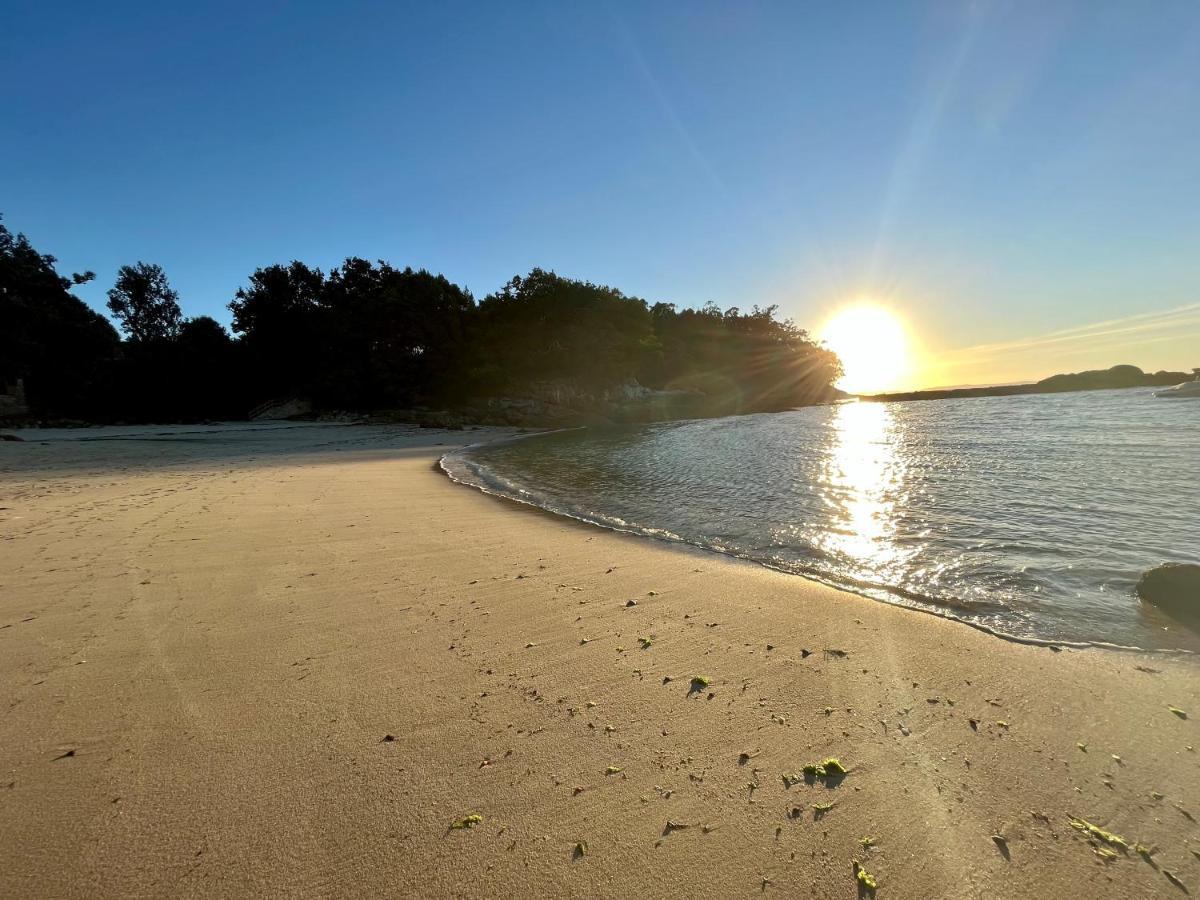 Villa Playa Portomayor 布埃乌 外观 照片
