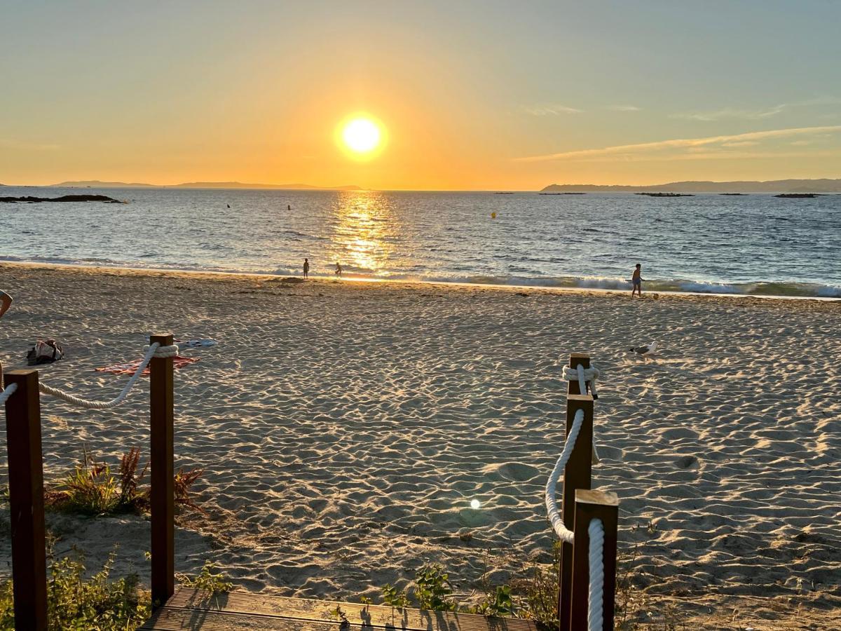 Villa Playa Portomayor 布埃乌 外观 照片