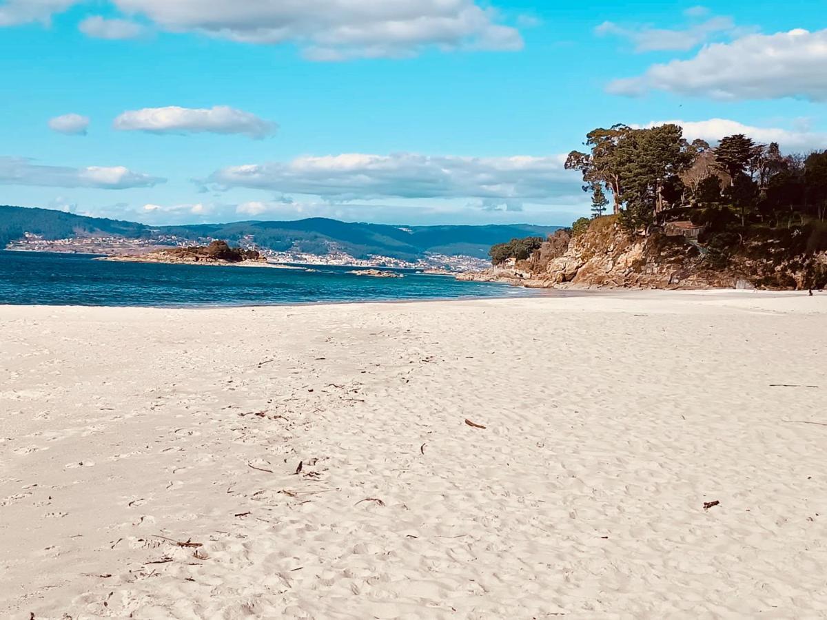 Villa Playa Portomayor 布埃乌 外观 照片