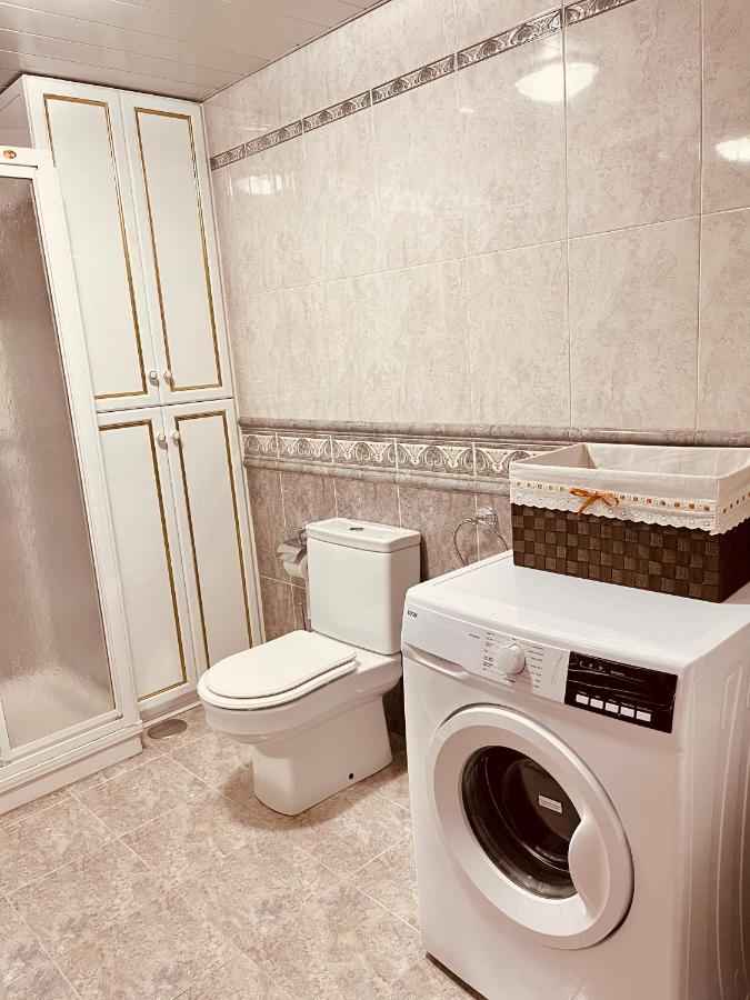 Villa Playa Portomayor 布埃乌 外观 照片