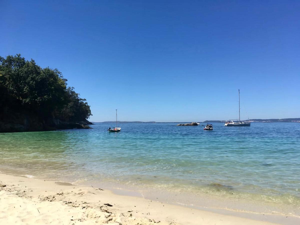 Villa Playa Portomayor 布埃乌 外观 照片