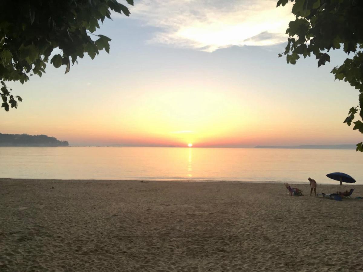 Villa Playa Portomayor 布埃乌 外观 照片
