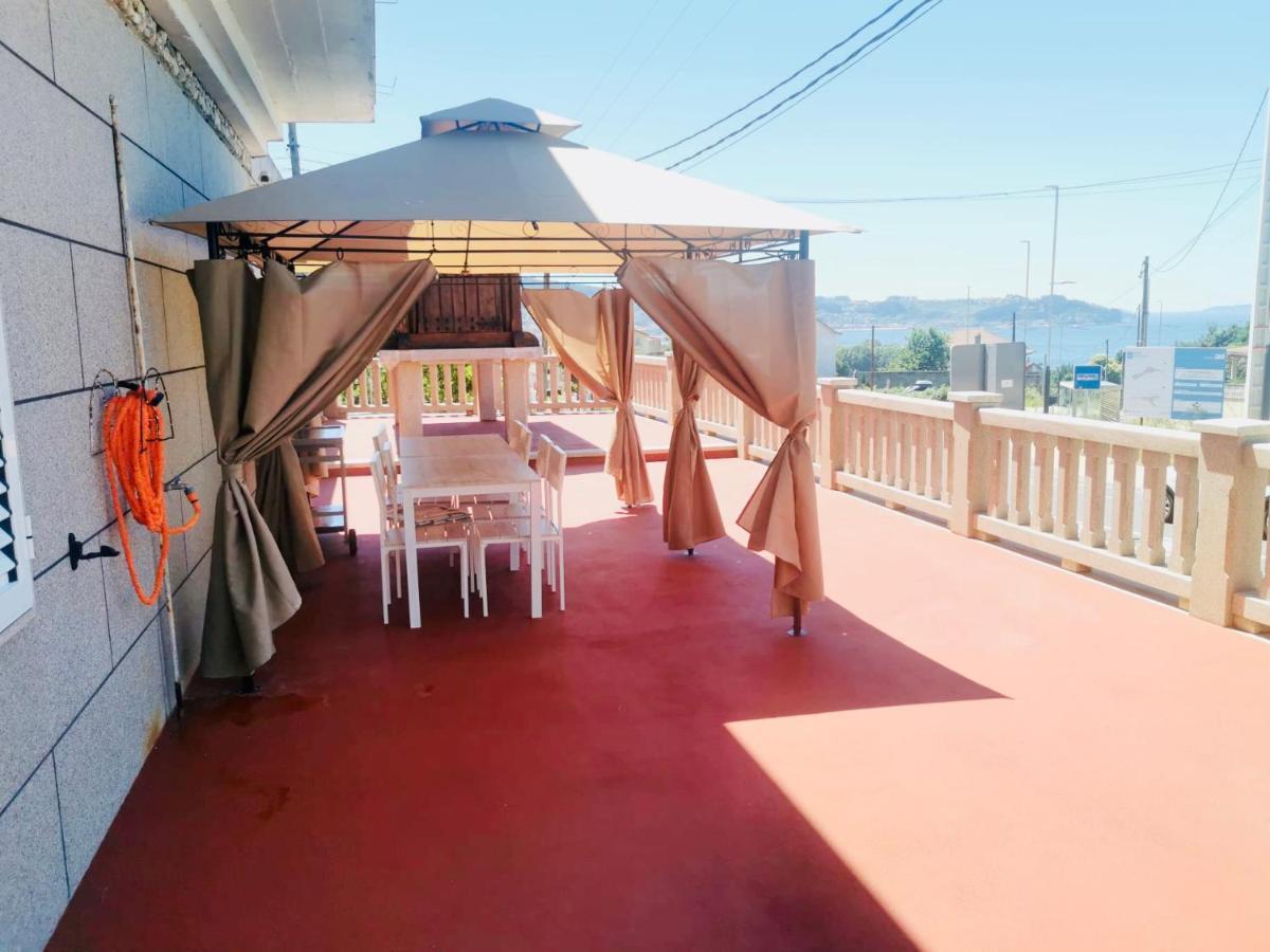 Villa Playa Portomayor 布埃乌 外观 照片