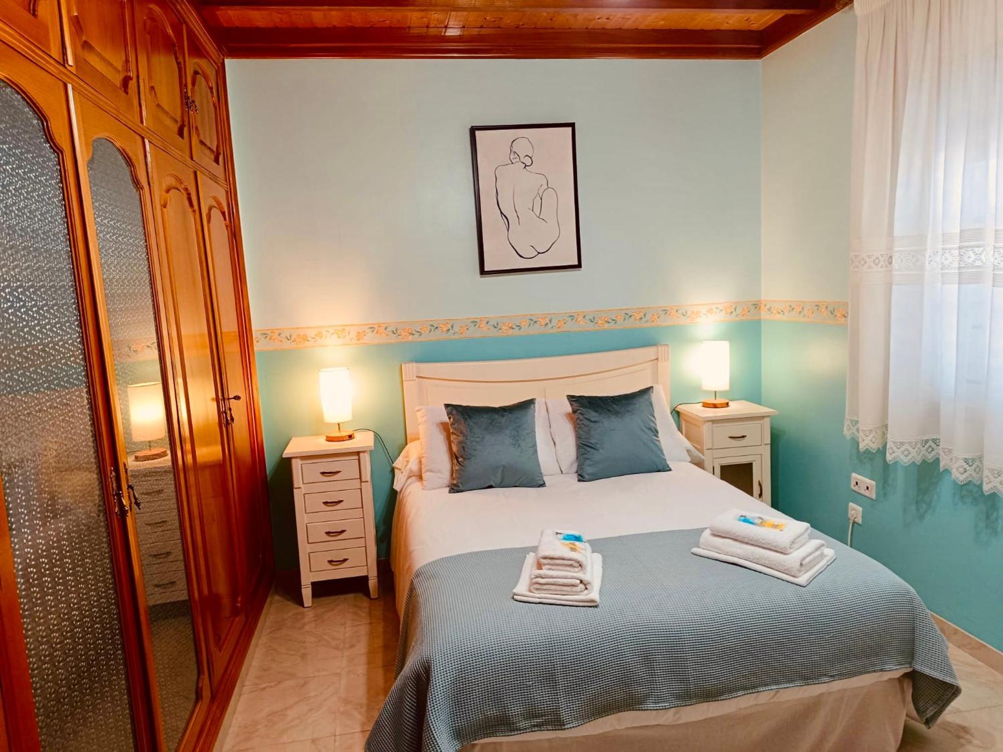 Villa Playa Portomayor 布埃乌 外观 照片