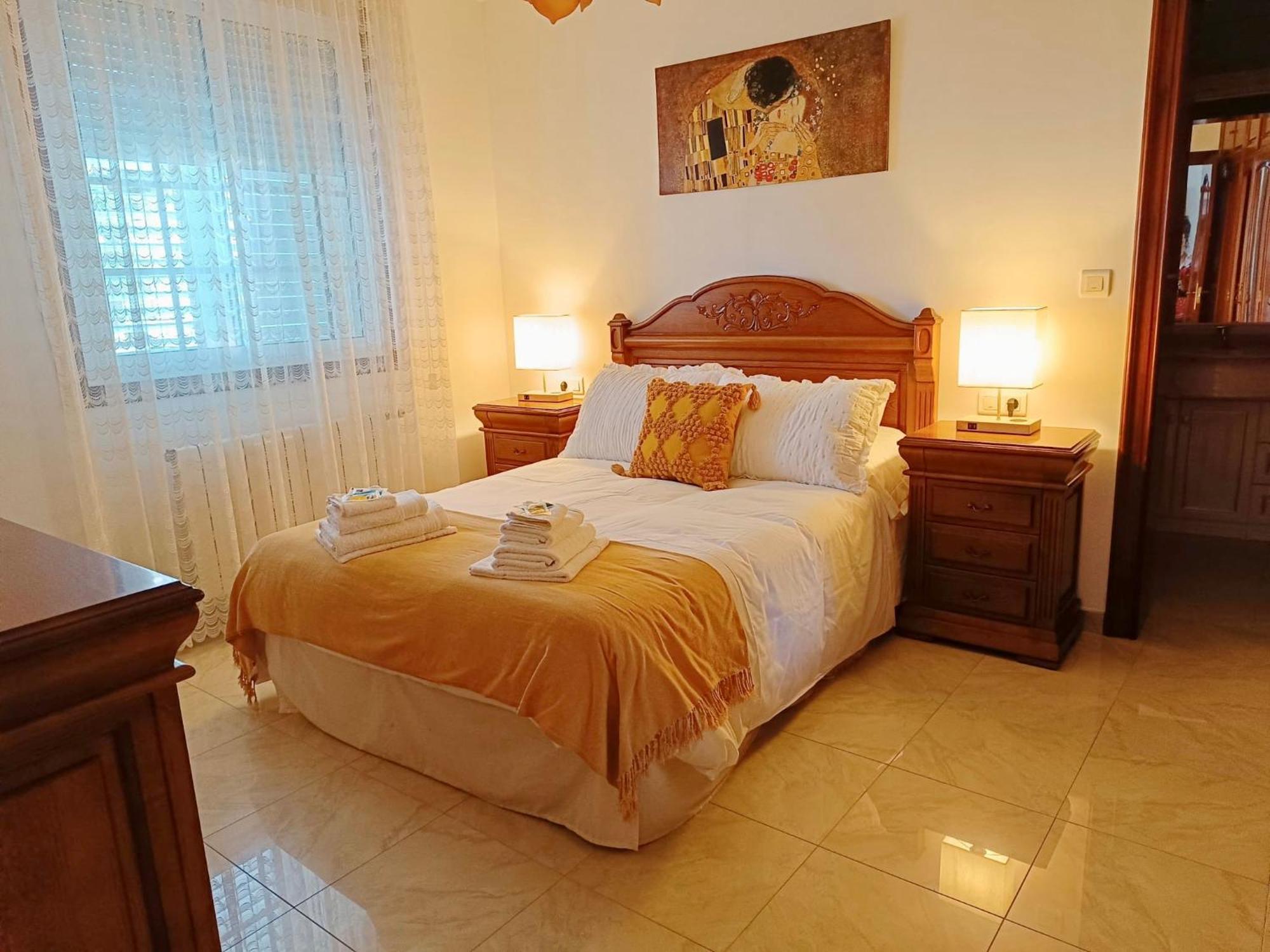 Villa Playa Portomayor 布埃乌 外观 照片